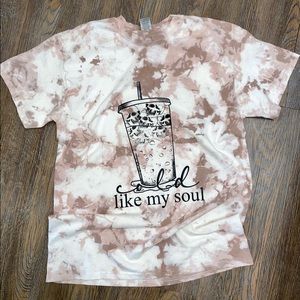 Cold like my soul t shirt
